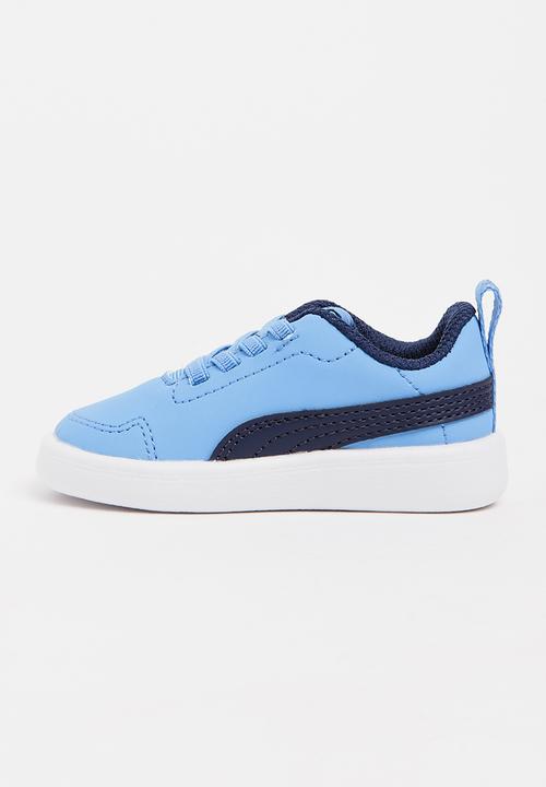 PUMA - Courtflex Sneaker Blue