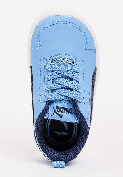 PUMA - Courtflex Sneaker Blue