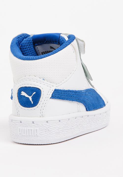 PUMA - Puma 1948 Mid L V Sneaker White