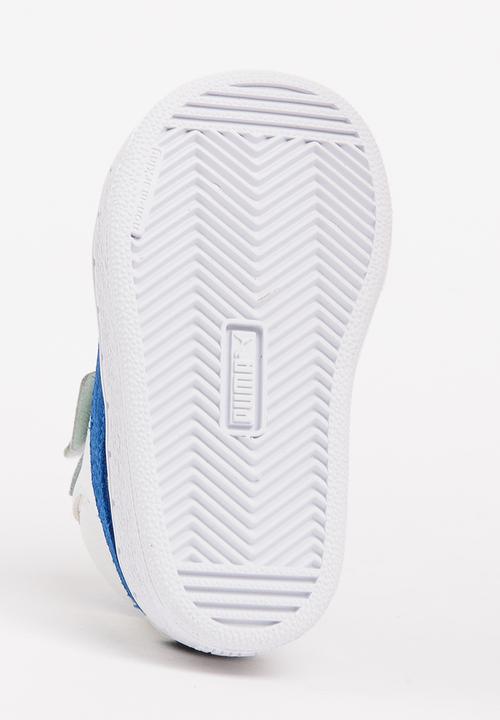 PUMA - Puma 1948 Mid L V Sneaker White