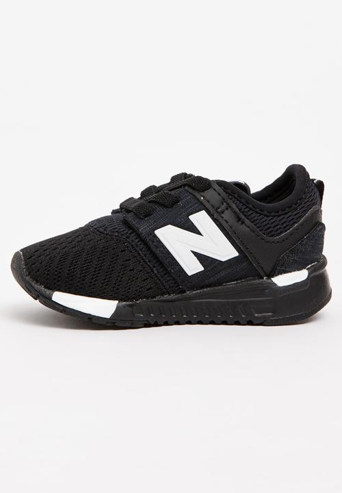 New Balance  - 247 Sport Pack Sneaker Black
