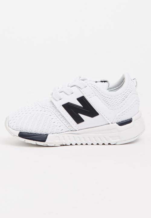 New Balance  - 247 Sport Pack Sneaker White