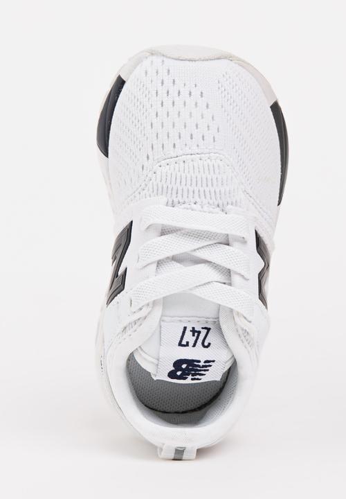 New Balance  - 247 Sport Pack Sneaker White