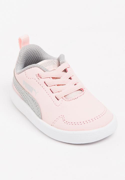 PUMA - Courtflex - pink