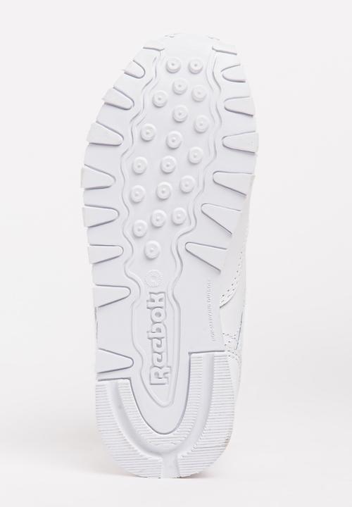 Reebok - Reebok classic leather - white