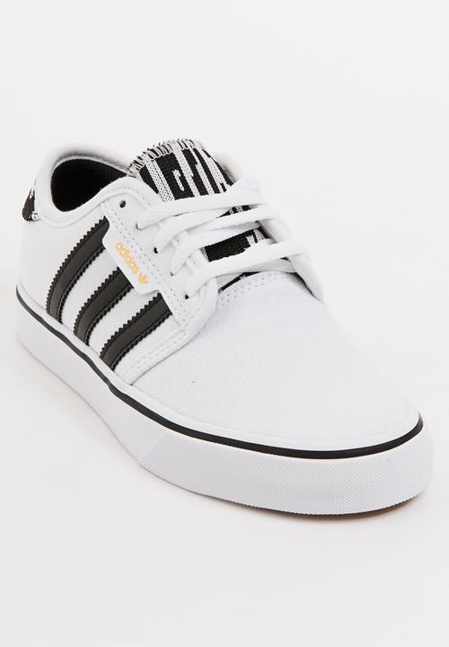 adidas Originals - Seeley J Sneaker White