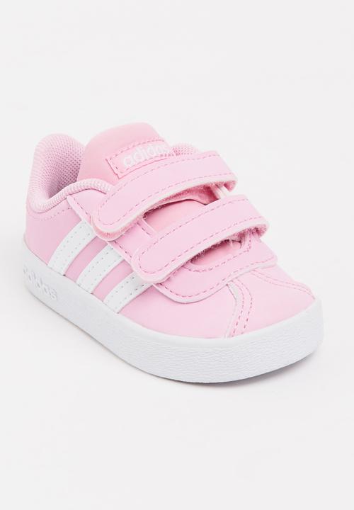 adidas Performance - VL Court 2.0 CMF I Sneaker Mid Pink