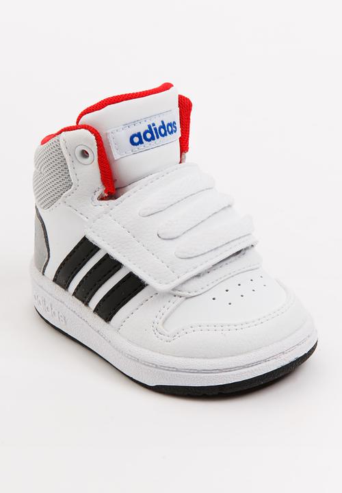 adidas Performance - VS Hoops MID 2.0 I Sneaker White