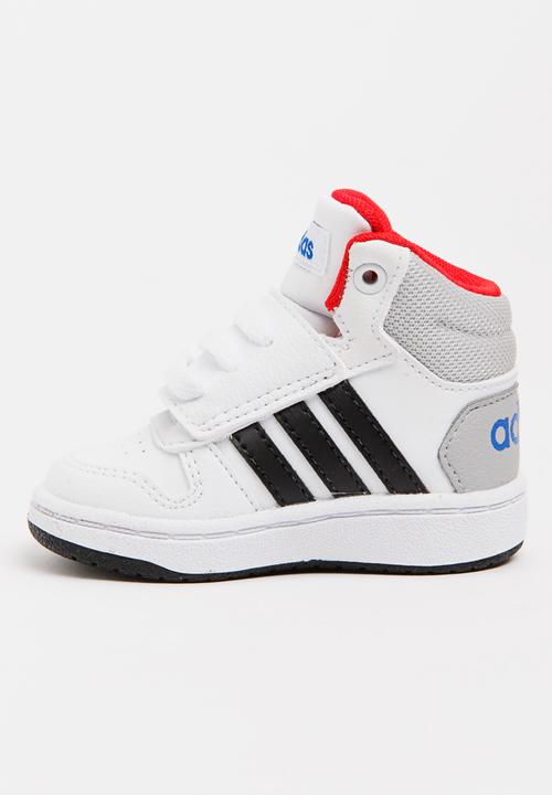 adidas Performance - VS Hoops MID 2.0 I Sneaker White