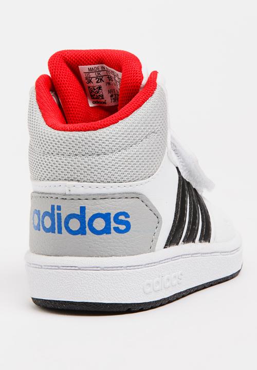 adidas Performance - VS Hoops MID 2.0 I Sneaker White