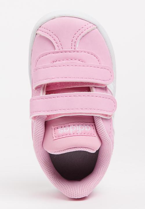 adidas Performance - VL Court 2.0 CMF I Sneaker Mid Pink
