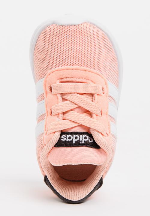 adidas Performance - Lite Racer INF Sneaker Coral