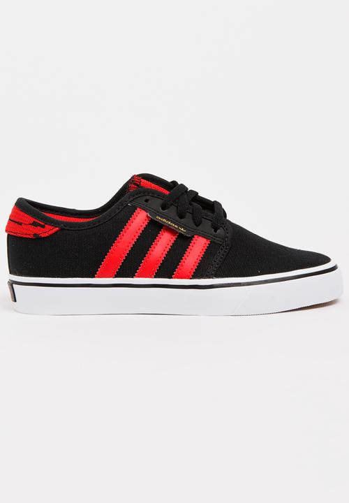 adidas Originals - Seeley J Sneaker Black