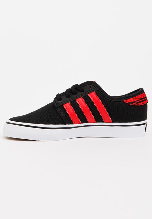 adidas Originals - Seeley J Sneaker Black