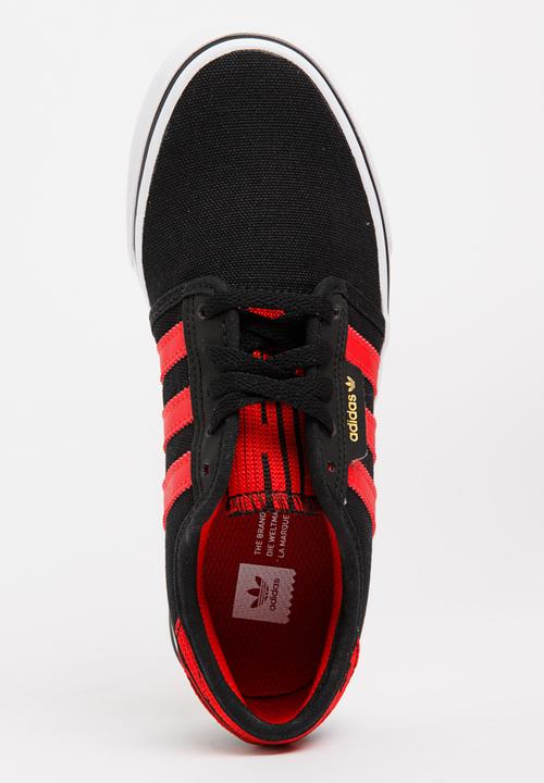 adidas Originals - Seeley J Sneaker Black