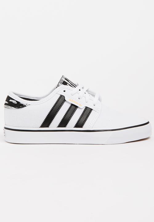 adidas Originals - Seeley J Sneaker White