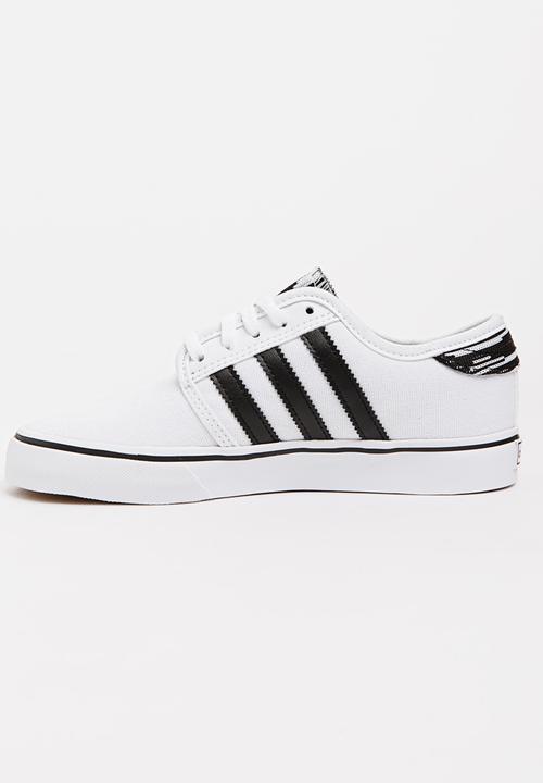 adidas Originals - Seeley J Sneaker White