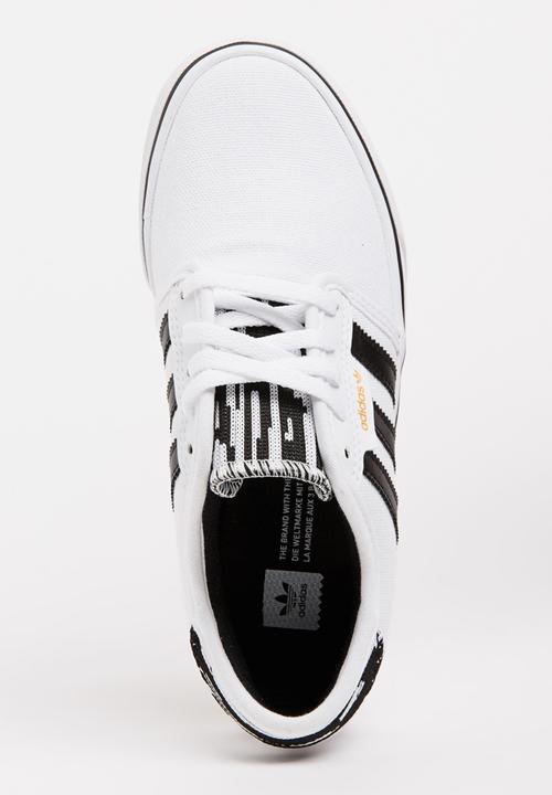 adidas Originals - Seeley J Sneaker White