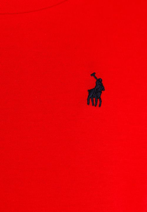 POLO - Rick  Classic  Tee Red