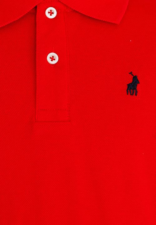 POLO - Austin Classic Golfer Red