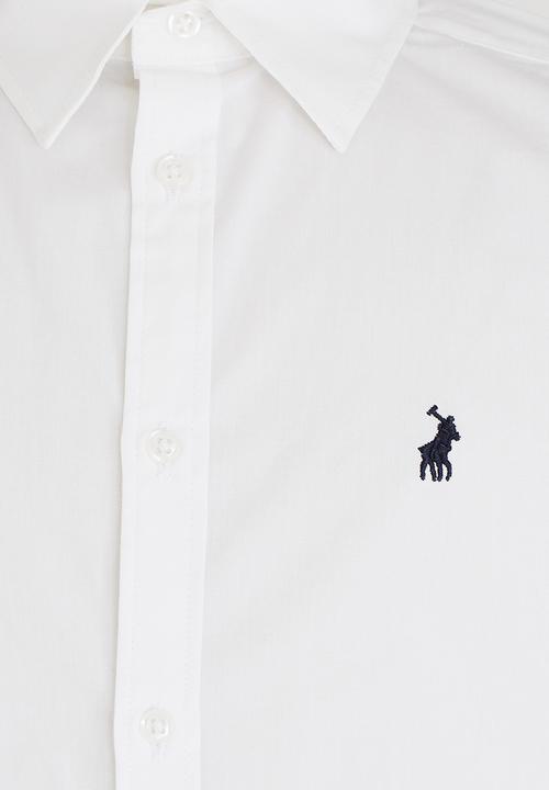 POLO - Nicholas Classic Shirt White
