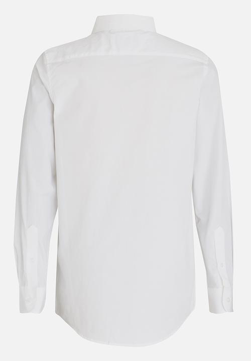 POLO - Nicholas Classic Shirt White