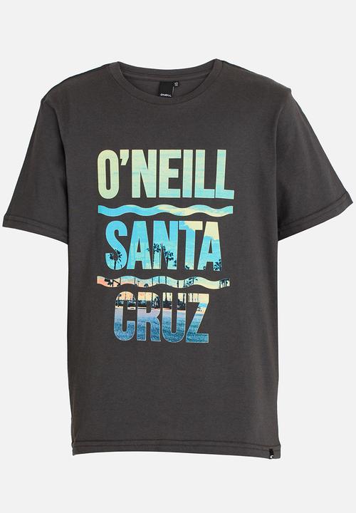 O'Neill - Santa Cruz photo tee - black
