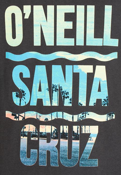 O'Neill - Santa Cruz photo tee - black