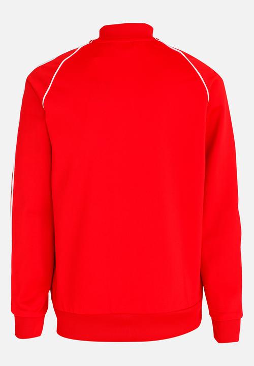 adidas Originals - J SST Top Red