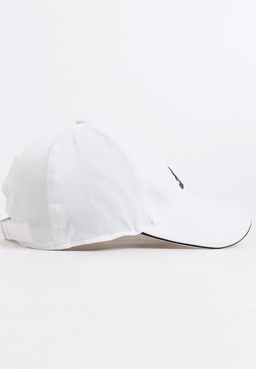 adidas Performance - C40 5 Panel Climalite Cap White