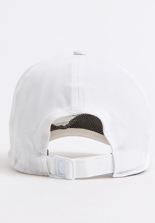 adidas Performance - C40 5 Panel Climalite Cap White