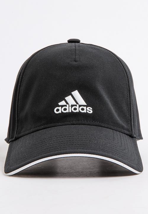 adidas Performance - C40 5 Panel Climalite Cap Black