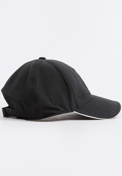 adidas Performance - C40 5 Panel Climalite Cap Black