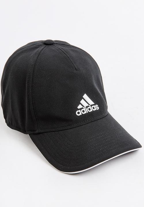adidas Performance - C40 5 Panel Climalite Cap Black