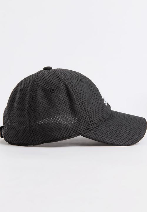 adidas Performance - C40 6 Panel Climacool Cap Black and White