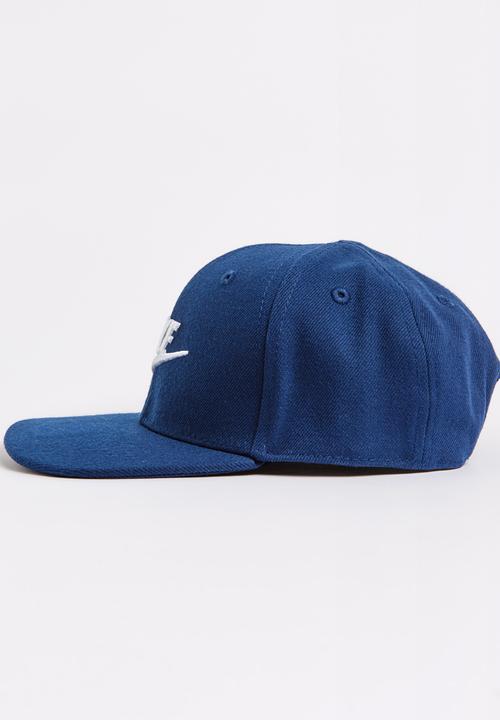 Nike - Nike True Limitless Snapback Blue