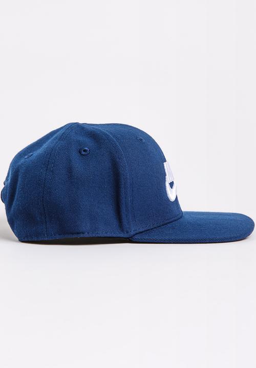 Nike - Nike True Limitless Snapback Blue