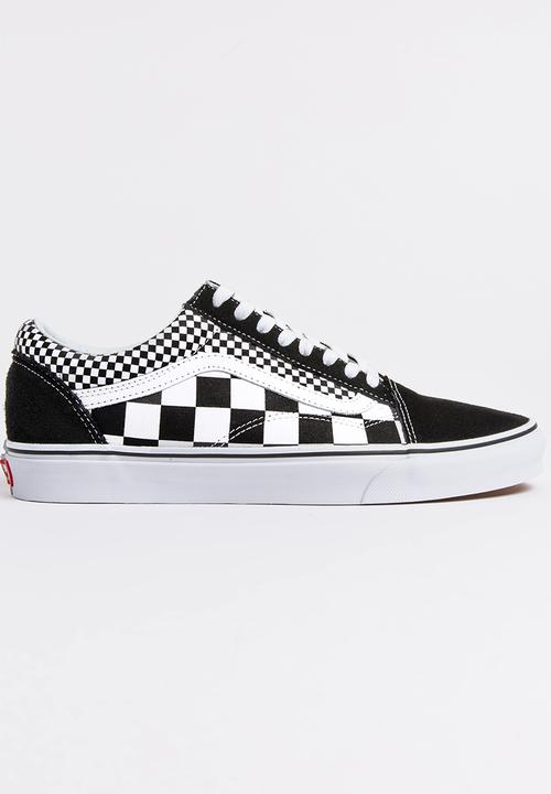 checkered vans south africa online -