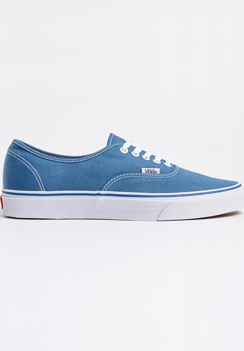 vans pale blue