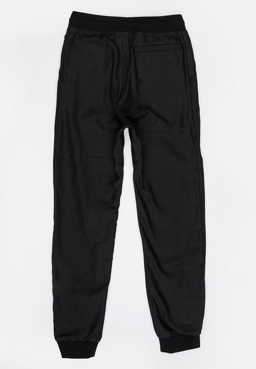adidas Originals - J Graphic W Pants Black