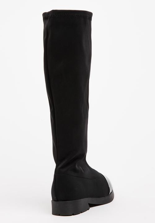 Pop Candy - Girls Boot Black