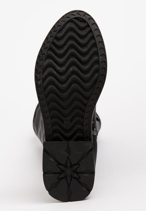 Pop Candy - Girls Boot Black