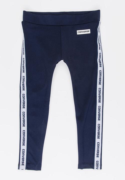 Converse - Converse Retro Leggings Navy
