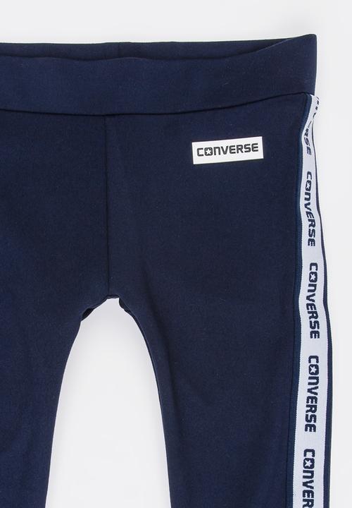 Converse - Converse Retro Leggings Navy