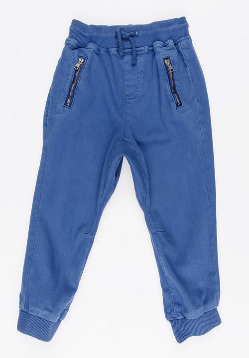 boys slim fit joggers