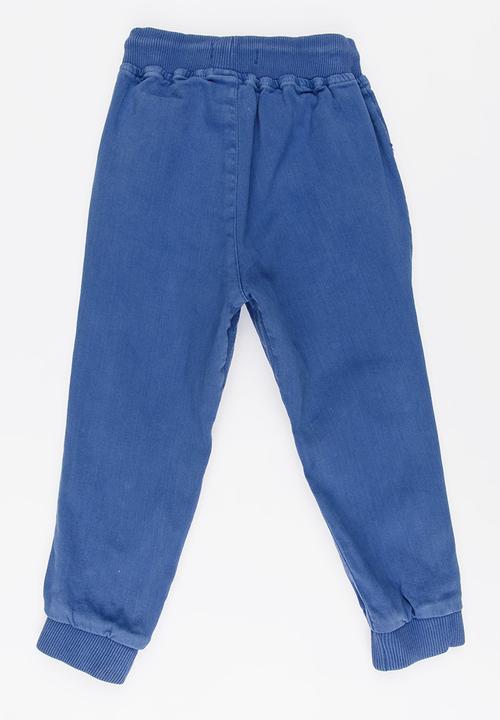 Soobe - Boys Trousers Blue