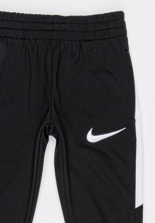 Nike - Nike Knit Ankle Zip Pant Black