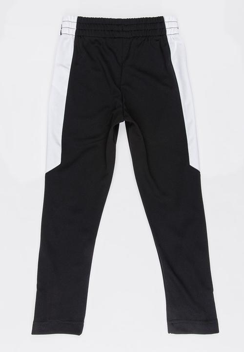 Nike - Nike Knit Ankle Zip Pant Black