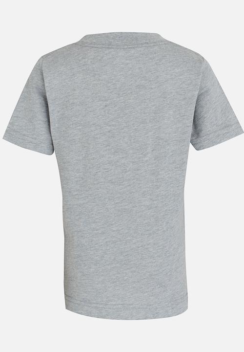 Converse - Converse Chuck Patch Tee Dark Grey