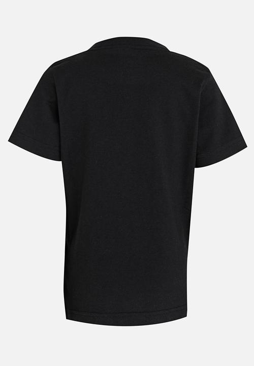 Converse - Converse Chuck Patch Tee Black